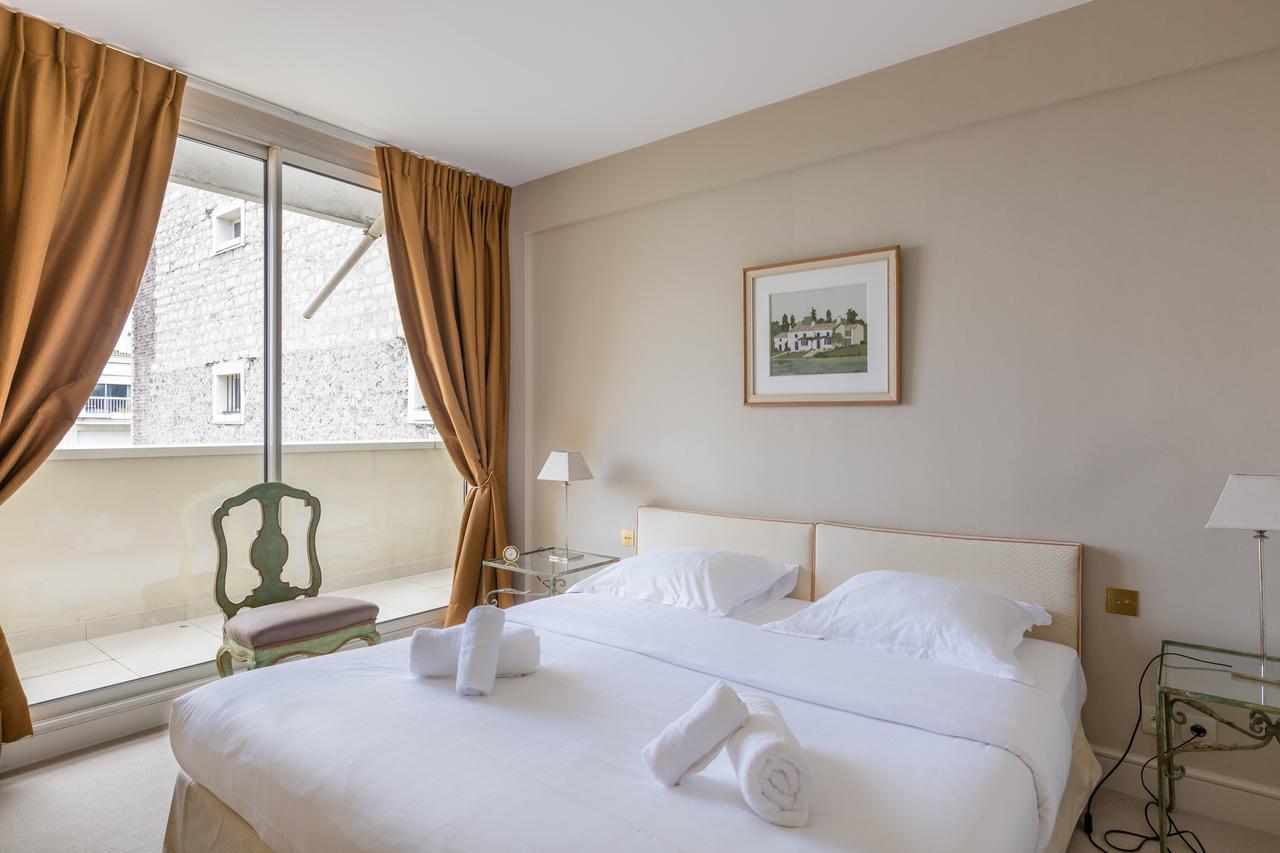 Veeve - At The Doorstep Of Trocadero Apartment Paris Bagian luar foto