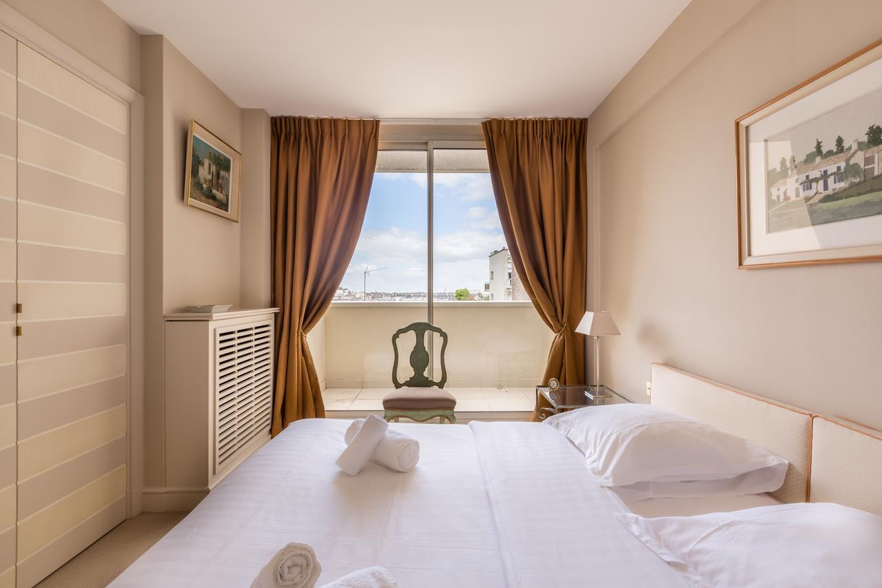 Veeve - At The Doorstep Of Trocadero Apartment Paris Bagian luar foto