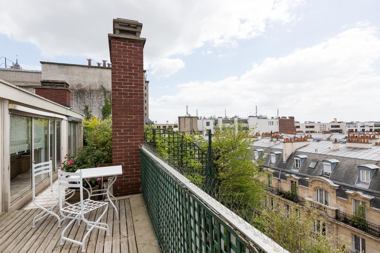 Veeve - At The Doorstep Of Trocadero Apartment Paris Bagian luar foto