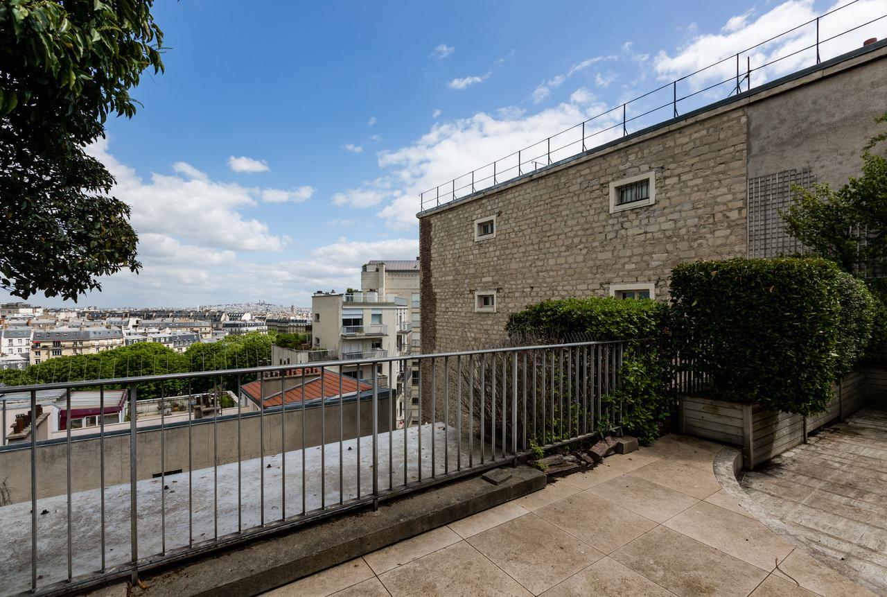 Veeve - At The Doorstep Of Trocadero Apartment Paris Bagian luar foto