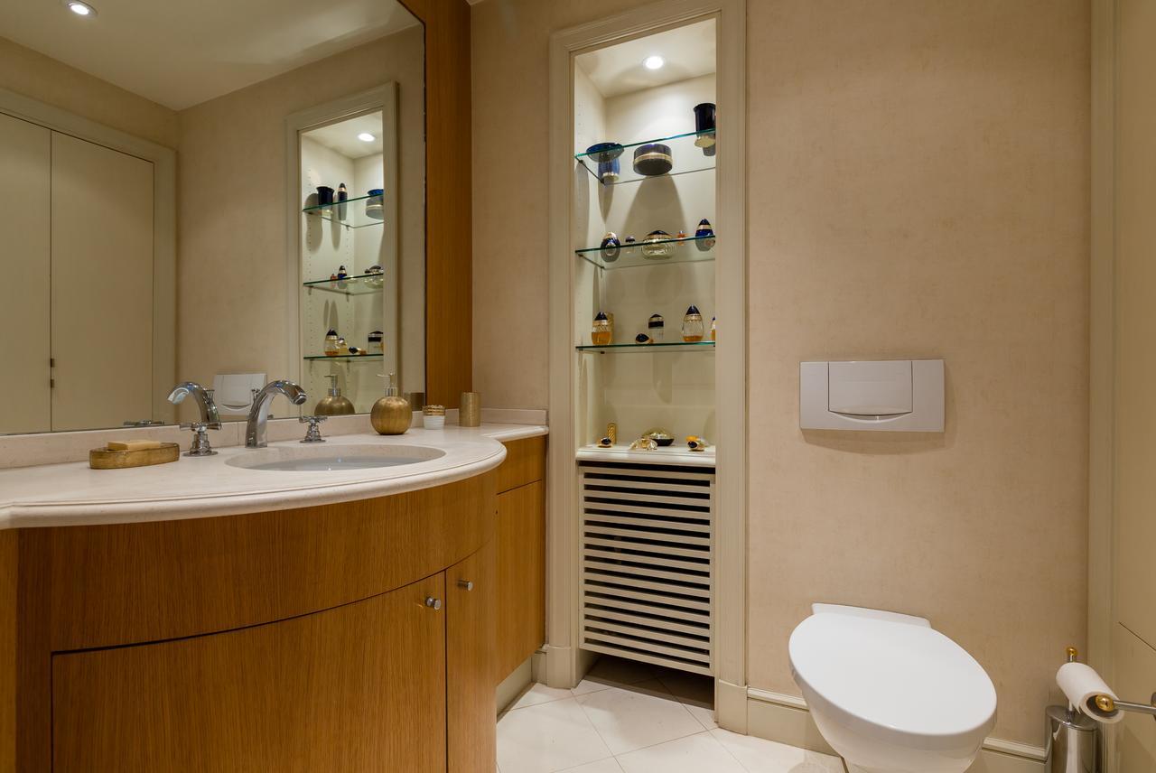 Veeve - At The Doorstep Of Trocadero Apartment Paris Bagian luar foto