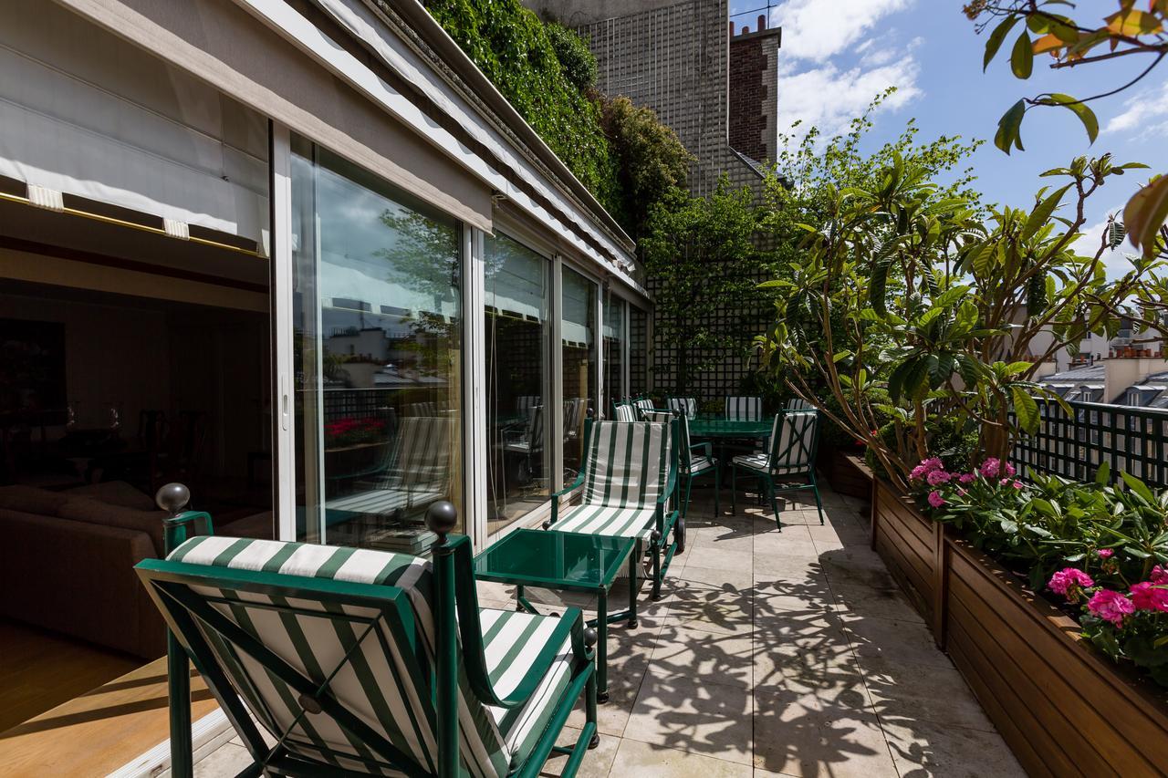 Veeve - At The Doorstep Of Trocadero Apartment Paris Bagian luar foto