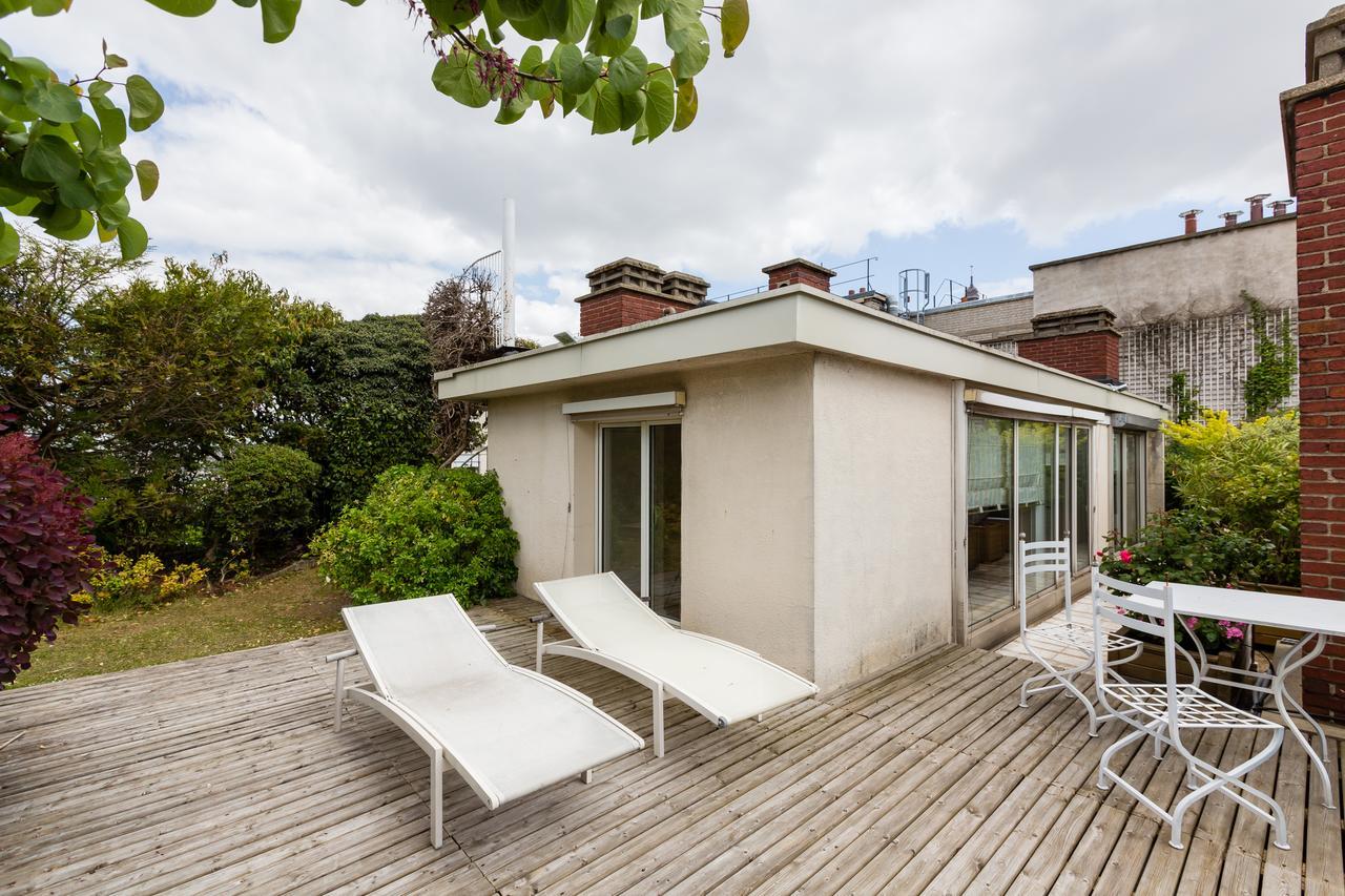 Veeve - At The Doorstep Of Trocadero Apartment Paris Bagian luar foto