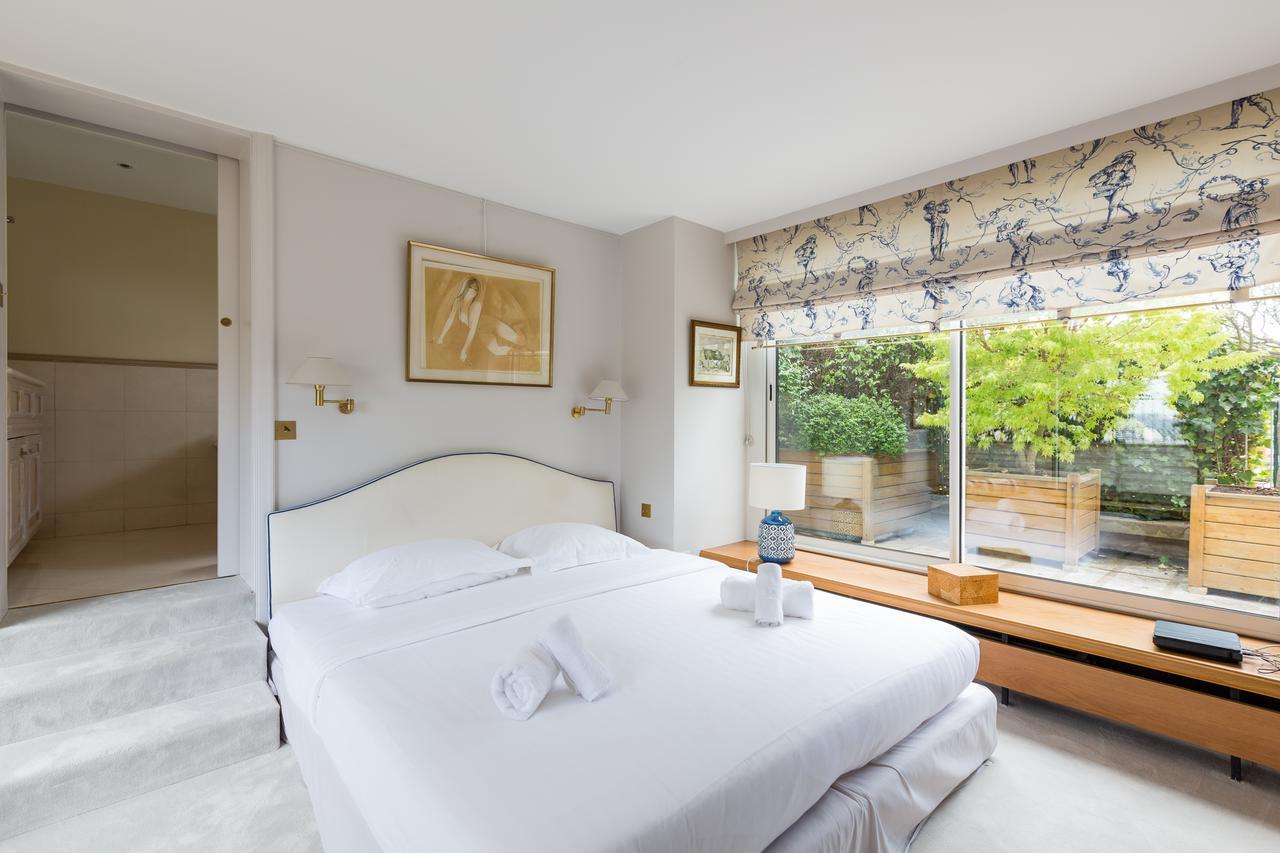 Veeve - At The Doorstep Of Trocadero Apartment Paris Bagian luar foto