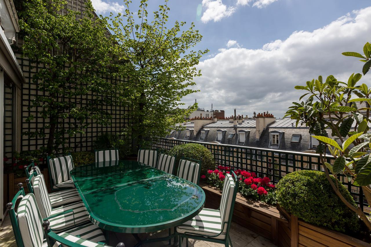 Veeve - At The Doorstep Of Trocadero Apartment Paris Bagian luar foto