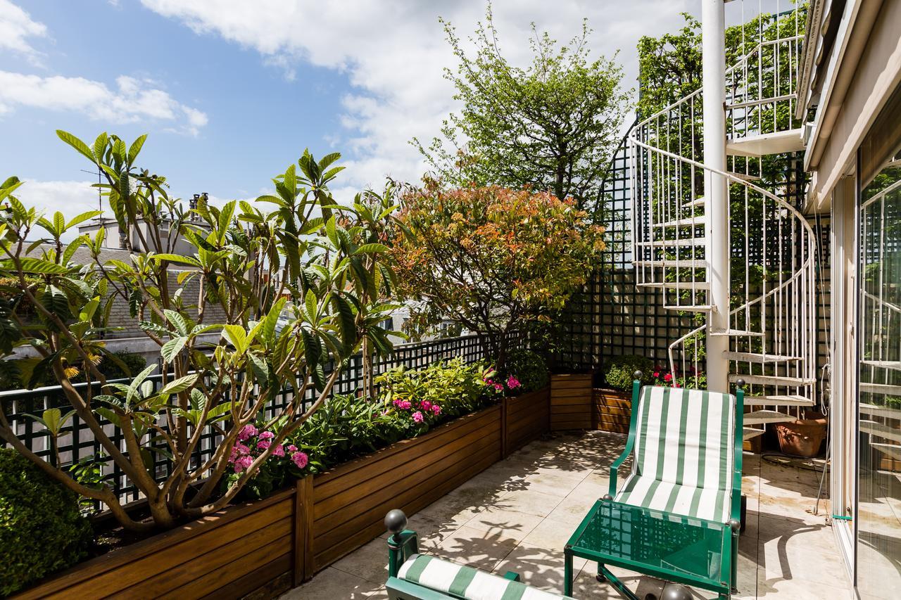 Veeve - At The Doorstep Of Trocadero Apartment Paris Bagian luar foto